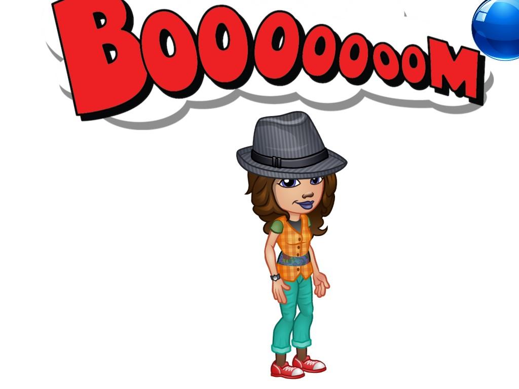 Spin Draw look at me