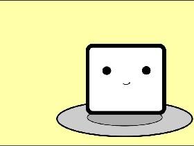 Talking Tofu with Brocoli