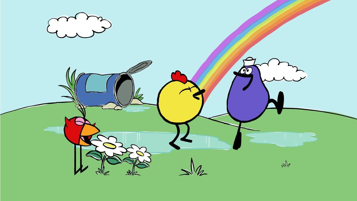 Peep: Dance with Friends