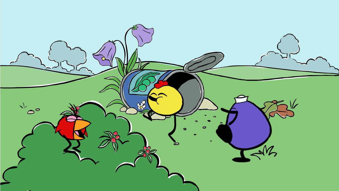 Peep: Dance with Friends