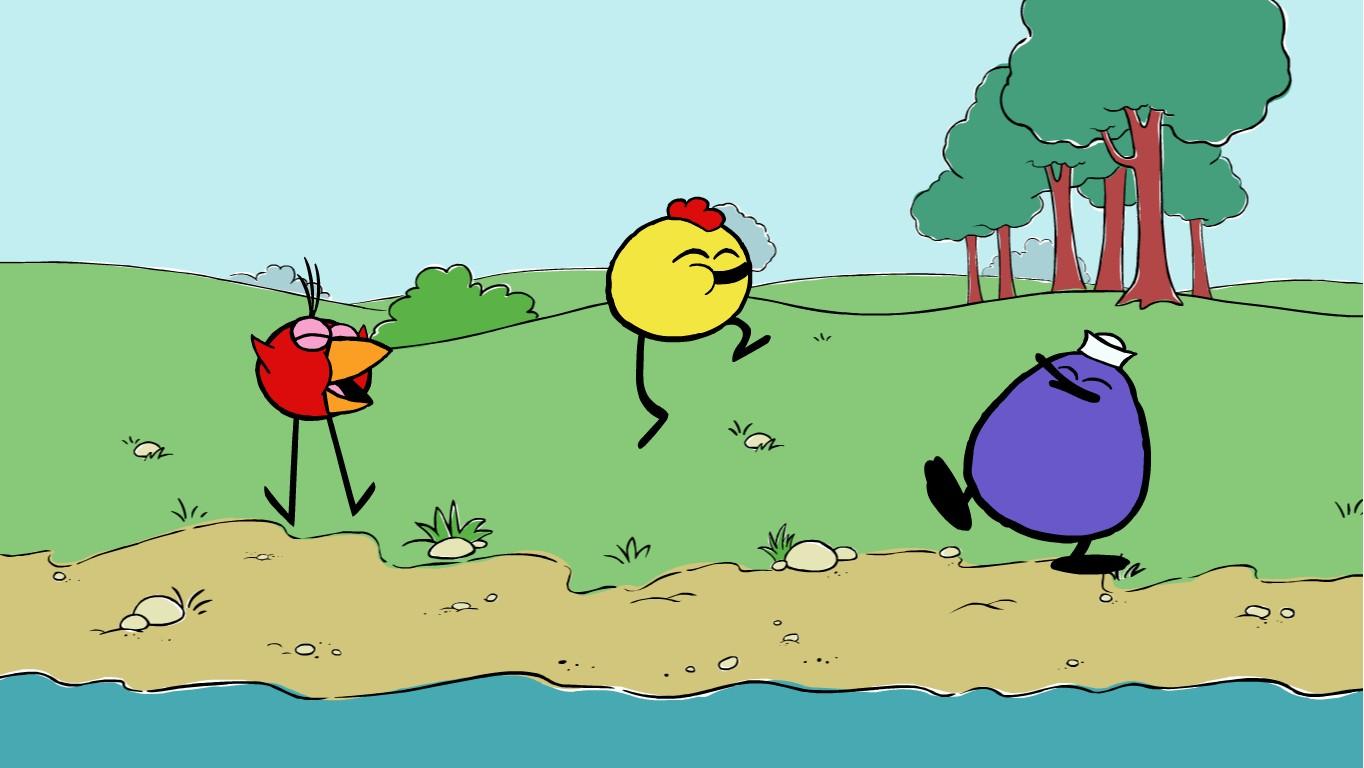 Peep: Dance with Friends