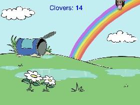 catch the clover