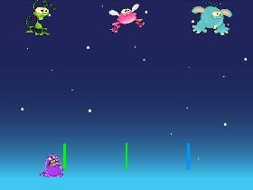 A3 Alien Game (AH)
