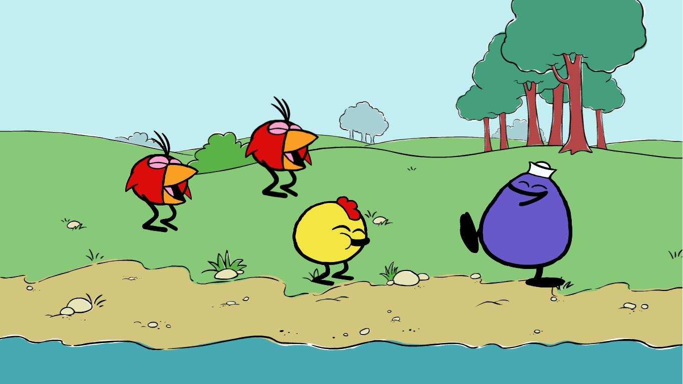 Peep: Dance with Friends