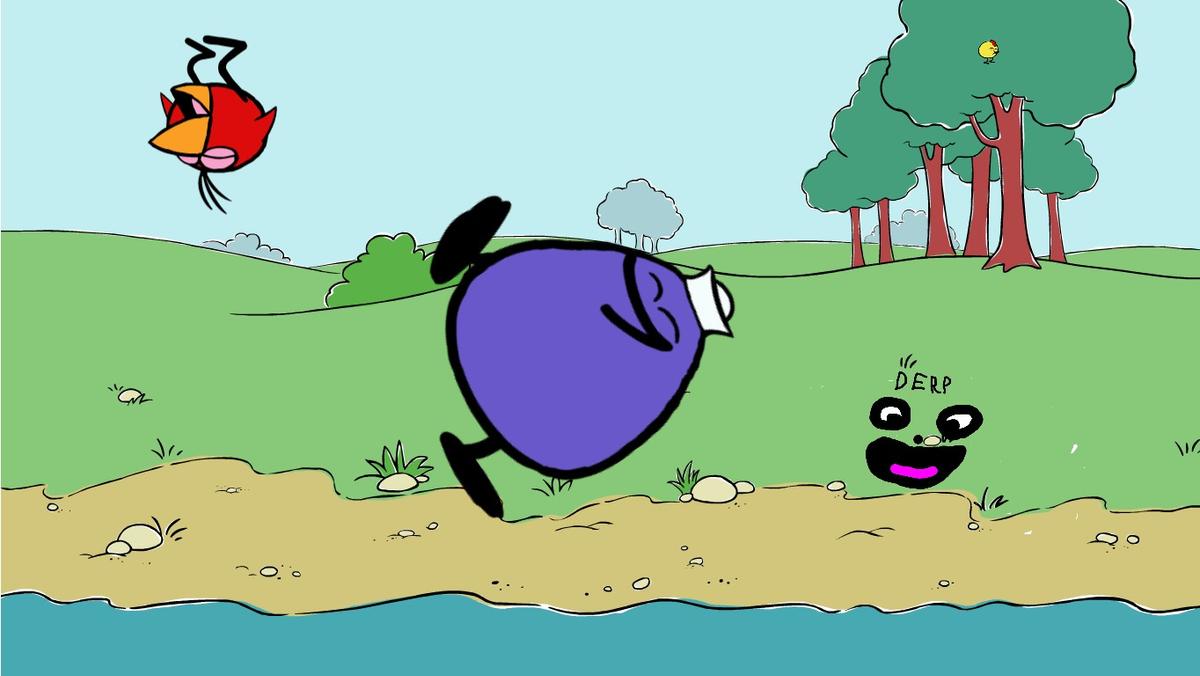 Peep: Dance with Friends