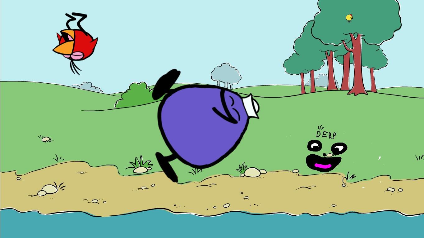 Peep: Dance with Friends