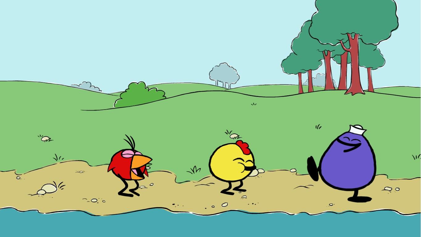 Peep: Dance with Friends