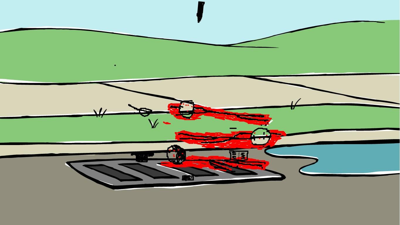 Peep: Dance with Friends