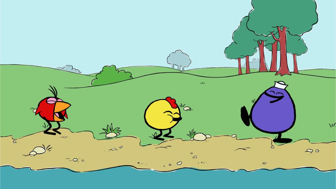 Peep: Dance with Friends