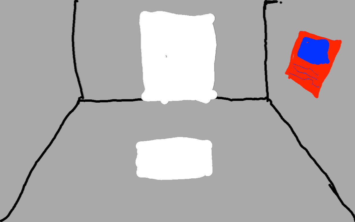 one night in the basment