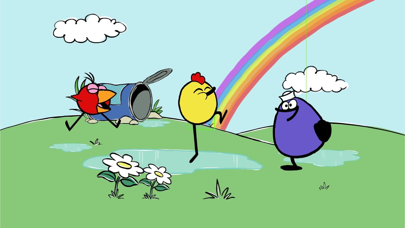 Peep: Dance with Friends