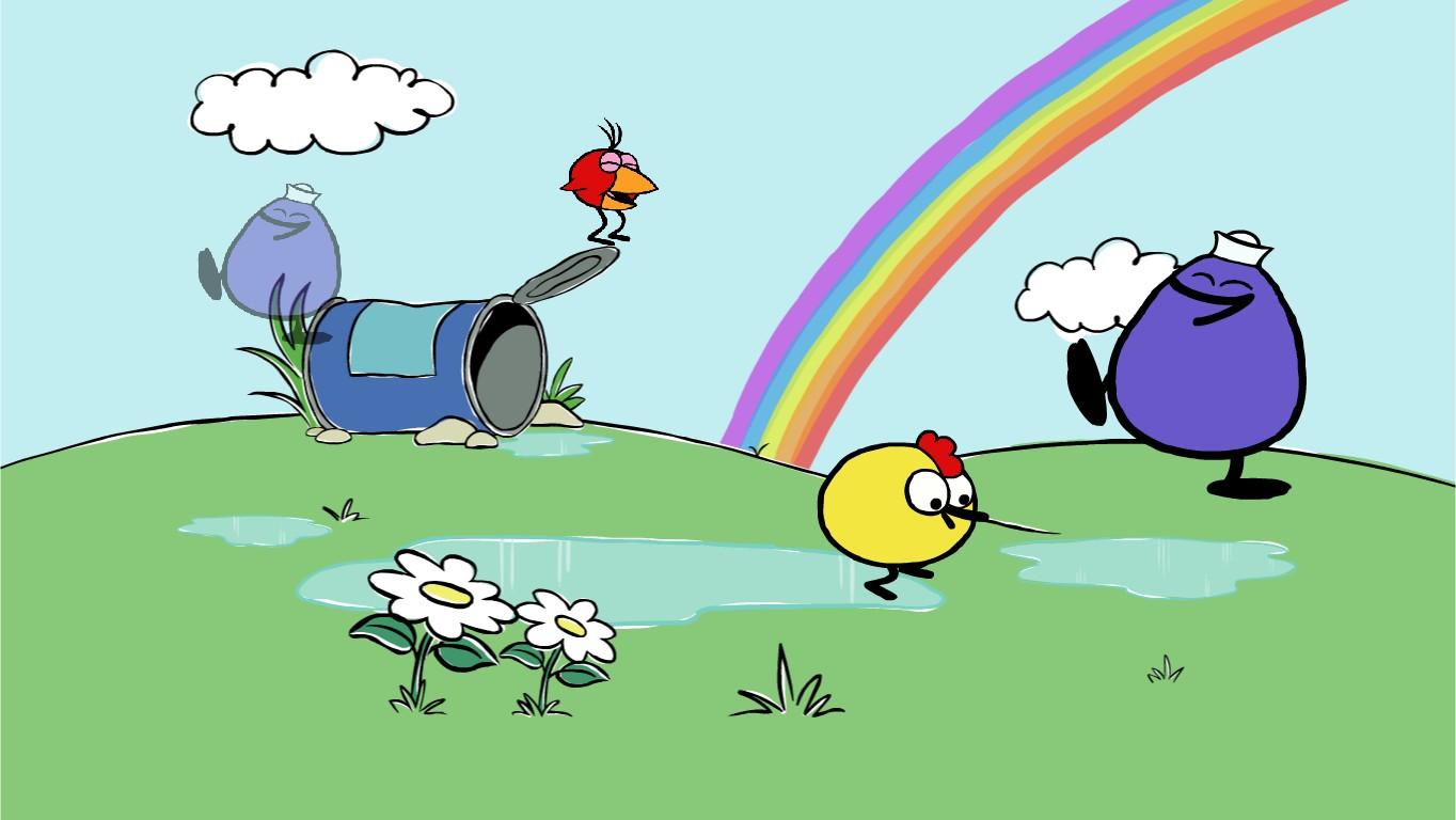 Peep: Dance with Friends