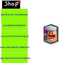 lumberjack clicker