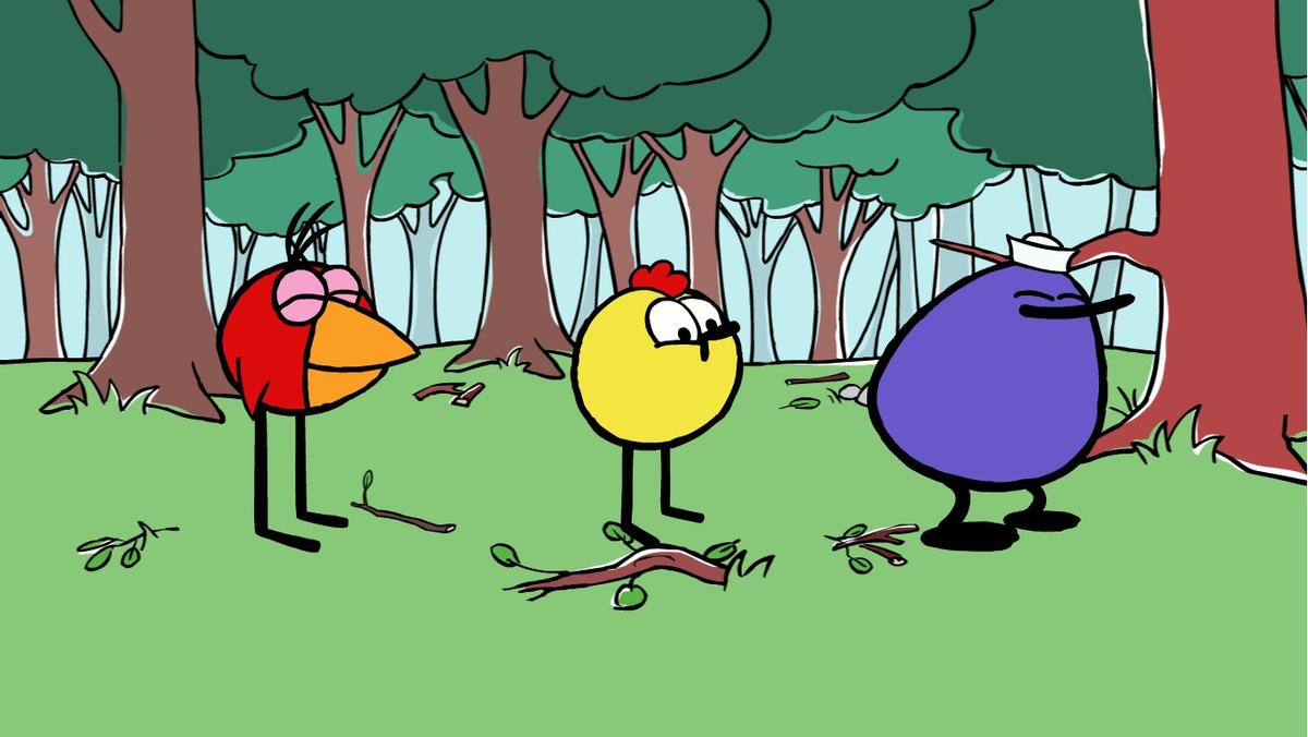 Peep: Dance with Friends