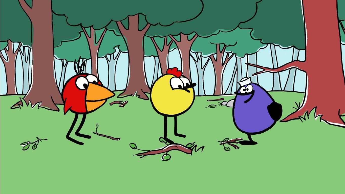 Peep: Dance with Friends