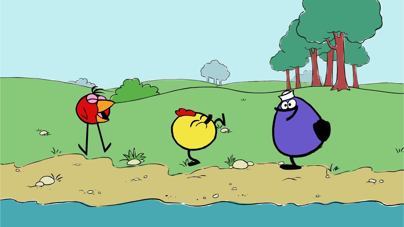 Peep: Dance with Friends