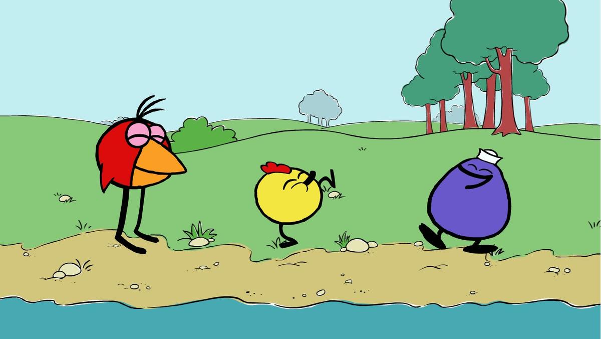 Peep: Dance with Friends