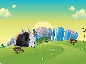 When rabbits have iphones...