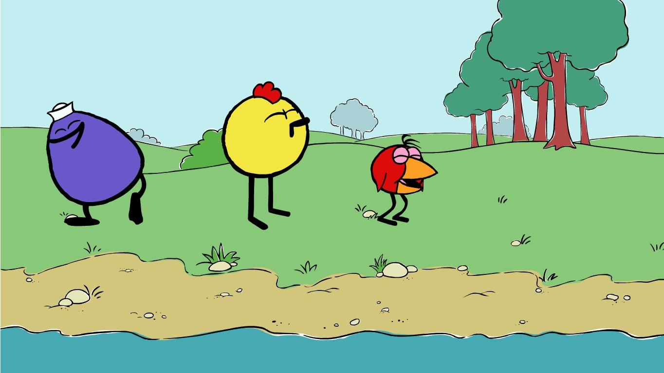 Peep: Dance with Friends