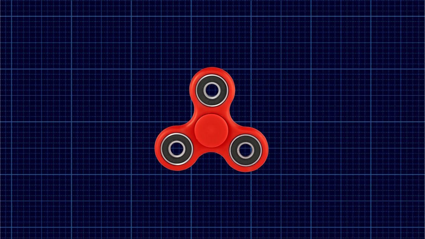 Fidget Spinner