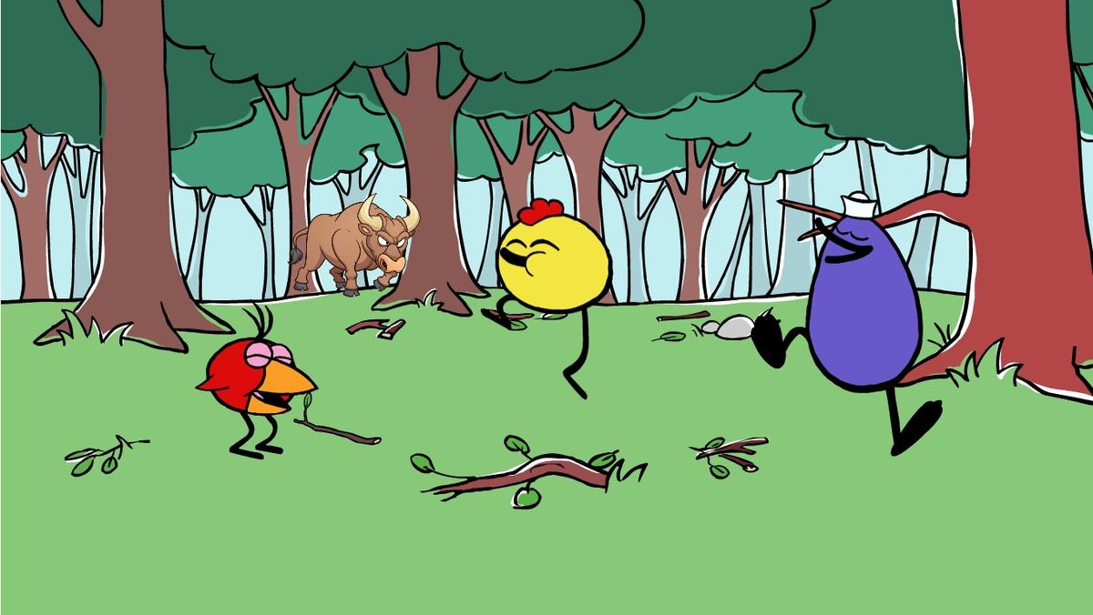 Peep: Dance with Friends