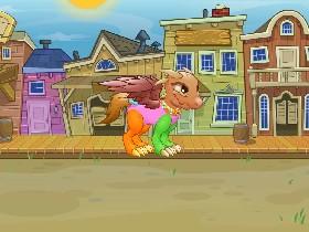 the horrer dragon
