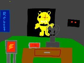 Five Nights At Freedy,s 5 Office 5 BETA 1
