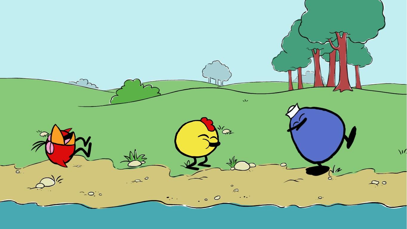 Peep: Dance with Friends