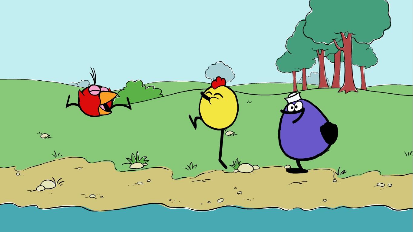 Peep: Dance with Friends