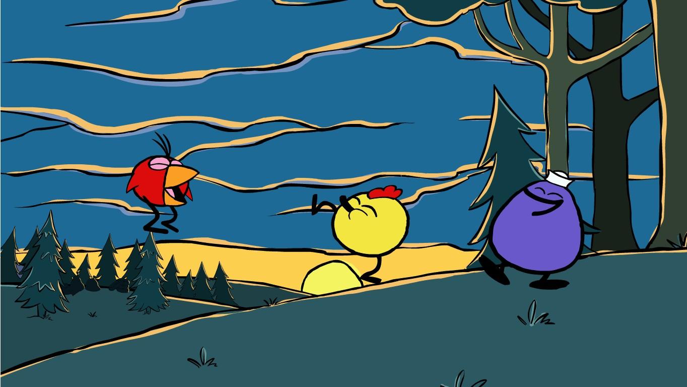 Peep: Dance with Friends