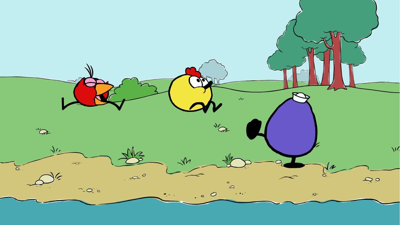 Peep: Dance with Friends