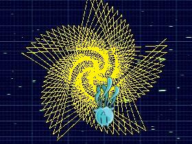Spiral Triangles 1