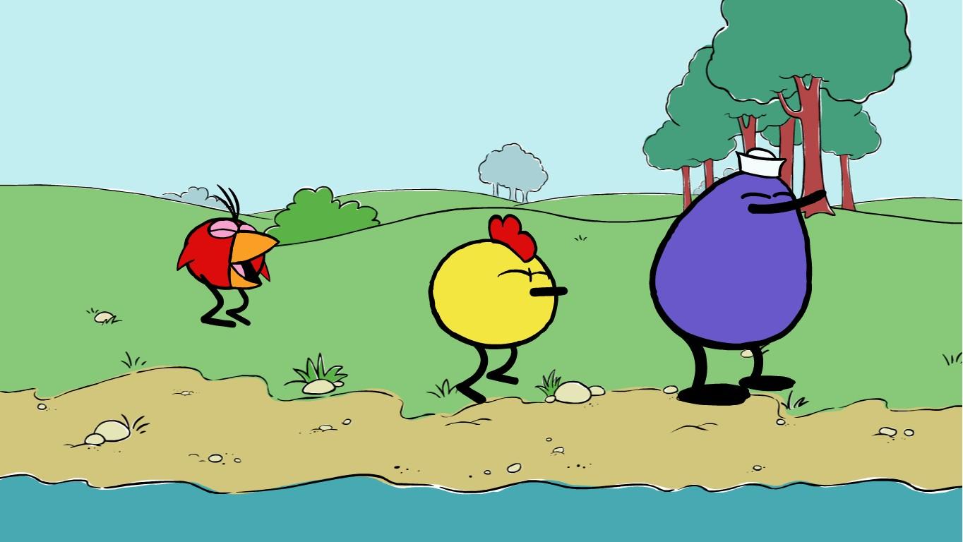 Peep: Dance with Friends
