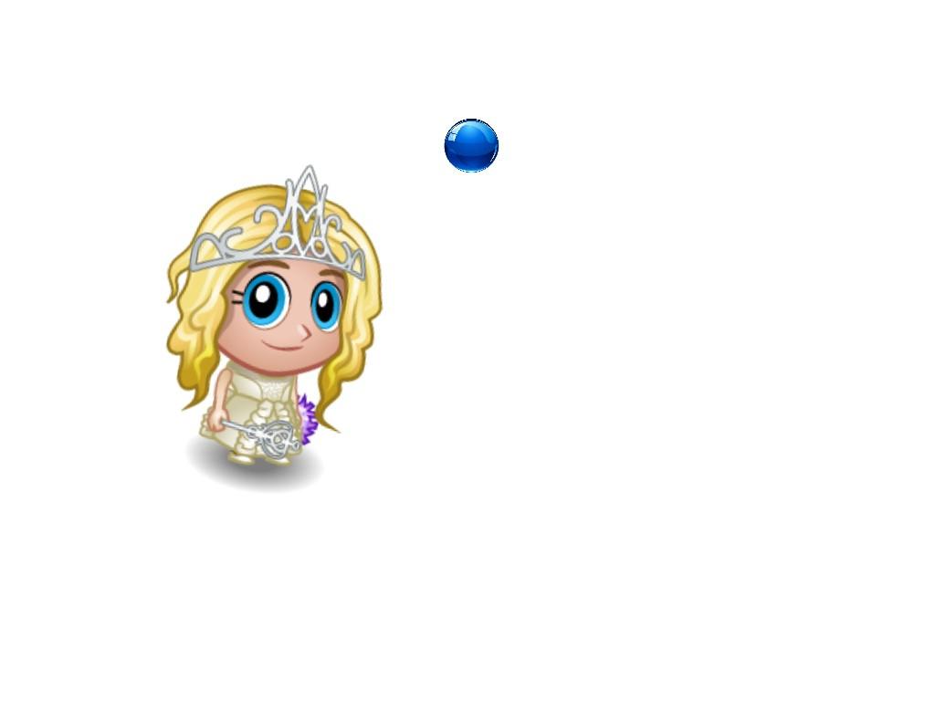 princess party spinner