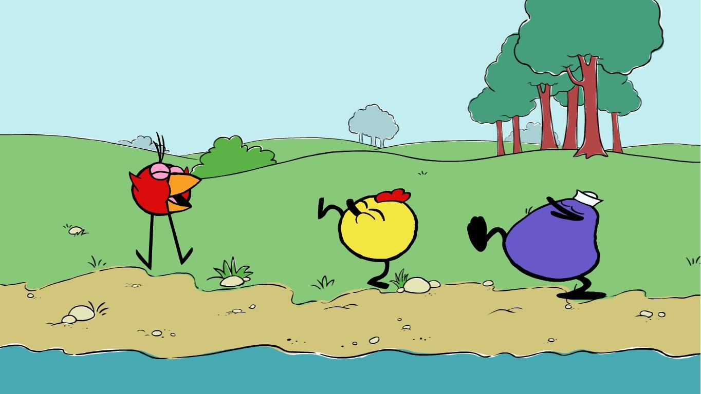 Peep: Dance with Friends