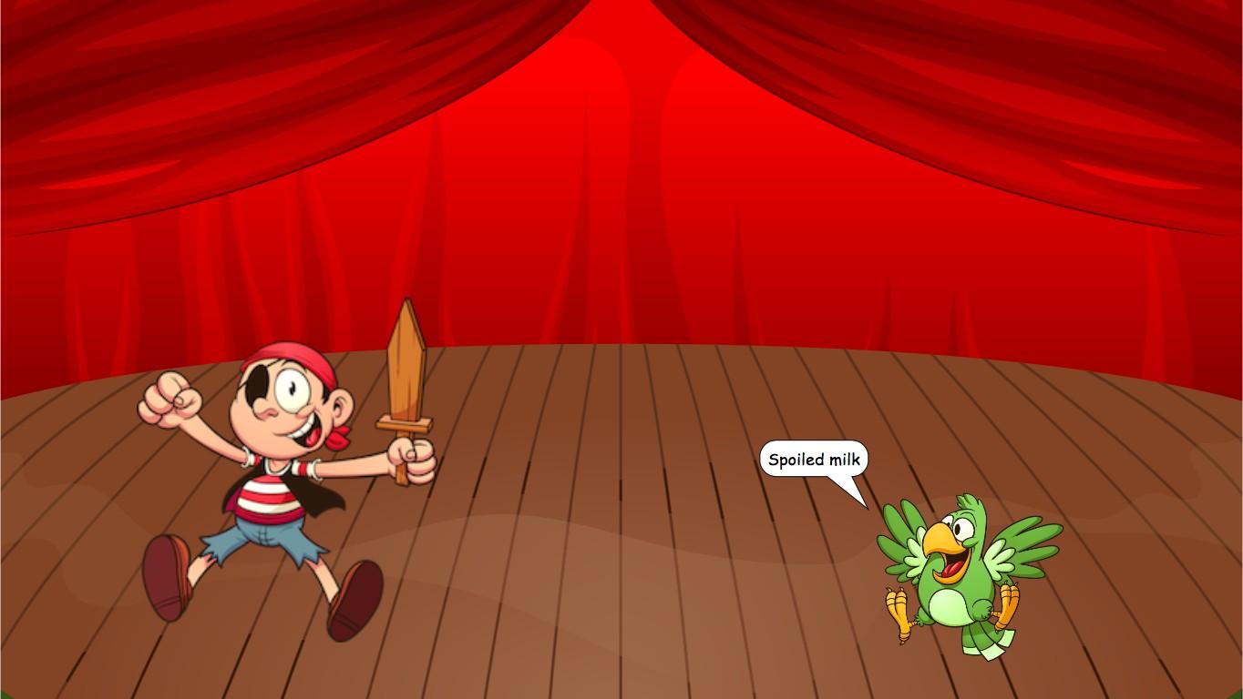 Comedians Take the Stage