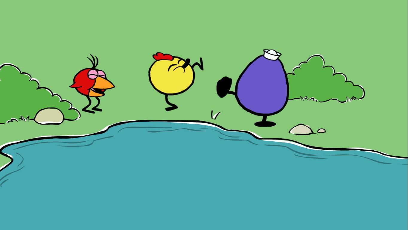 Peep: Dance with Friends