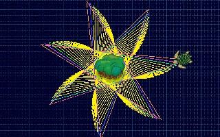 Spiral Triangles 1