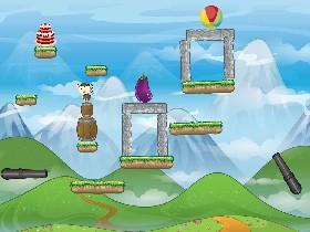 physics cannon 2 player