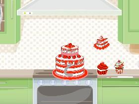 Cupcake Conga 3