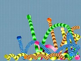 Falling Trails 1