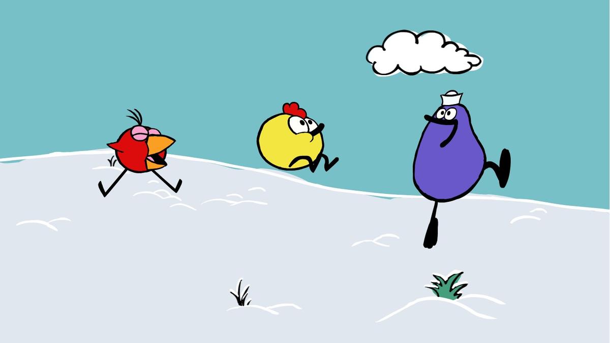 Peep: Dance with Friends