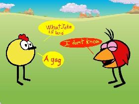 Summer Coding: Jokes