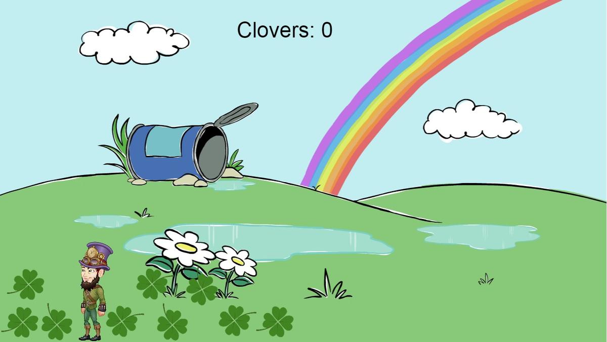 Clover Chaser