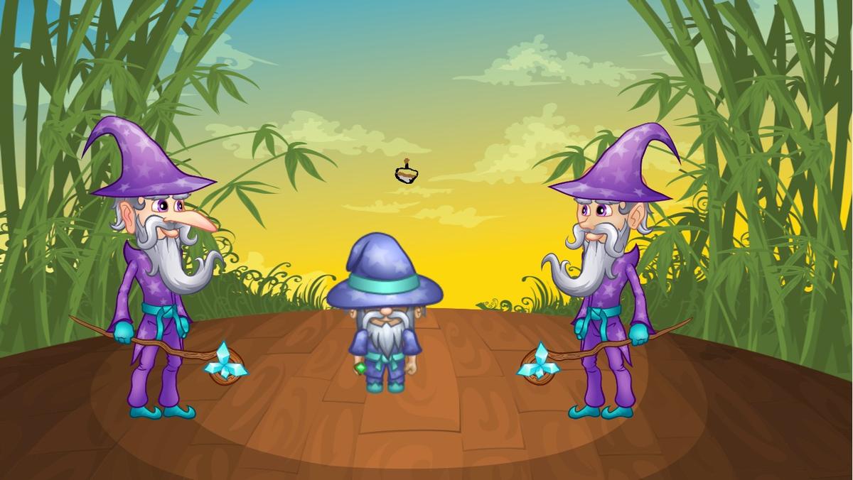 Who is the Real Merlin ?