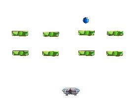 Brick Breaker Game 2