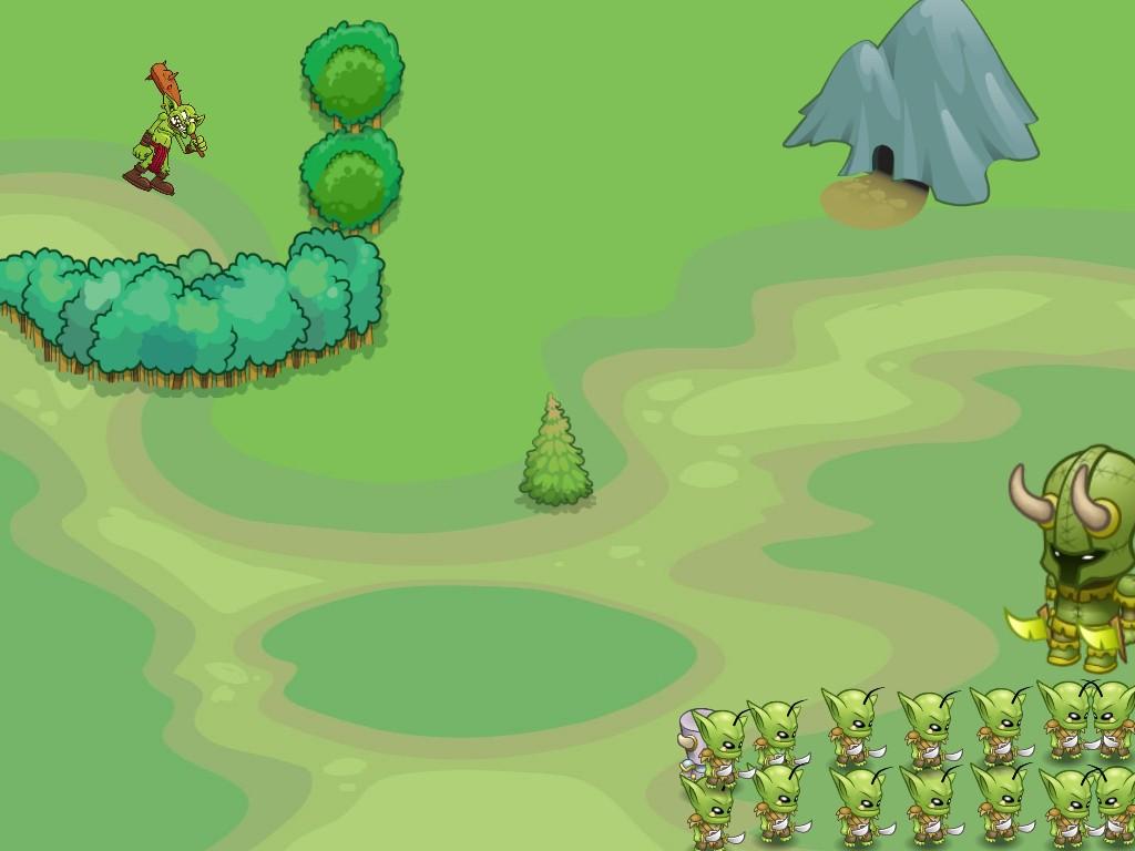 ENDLESS Goblin Attak