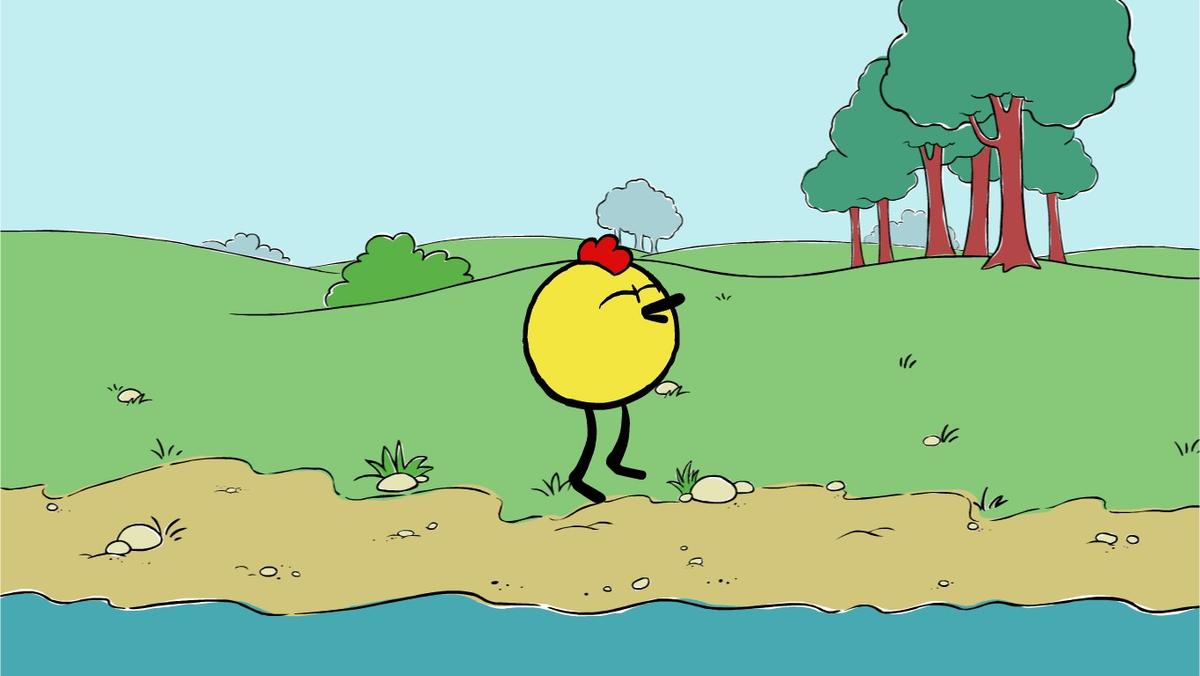 The Adventures Of Quack