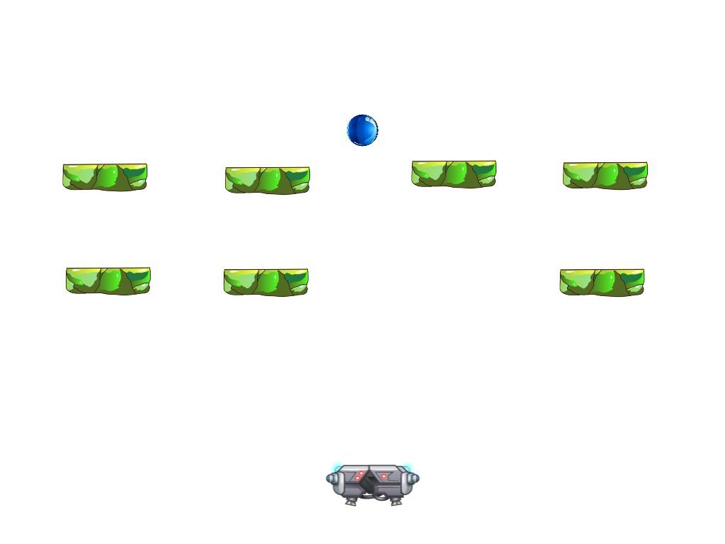 Brick Breaker Game 2