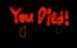 Neon Dodging Game